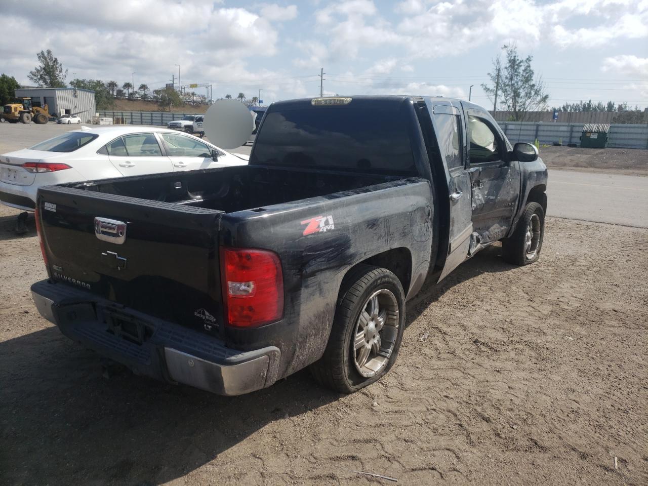 Photo 4 from auction – 2011 CHEVROLET SILVERADO with VIN 3GCPKSE34BG327474