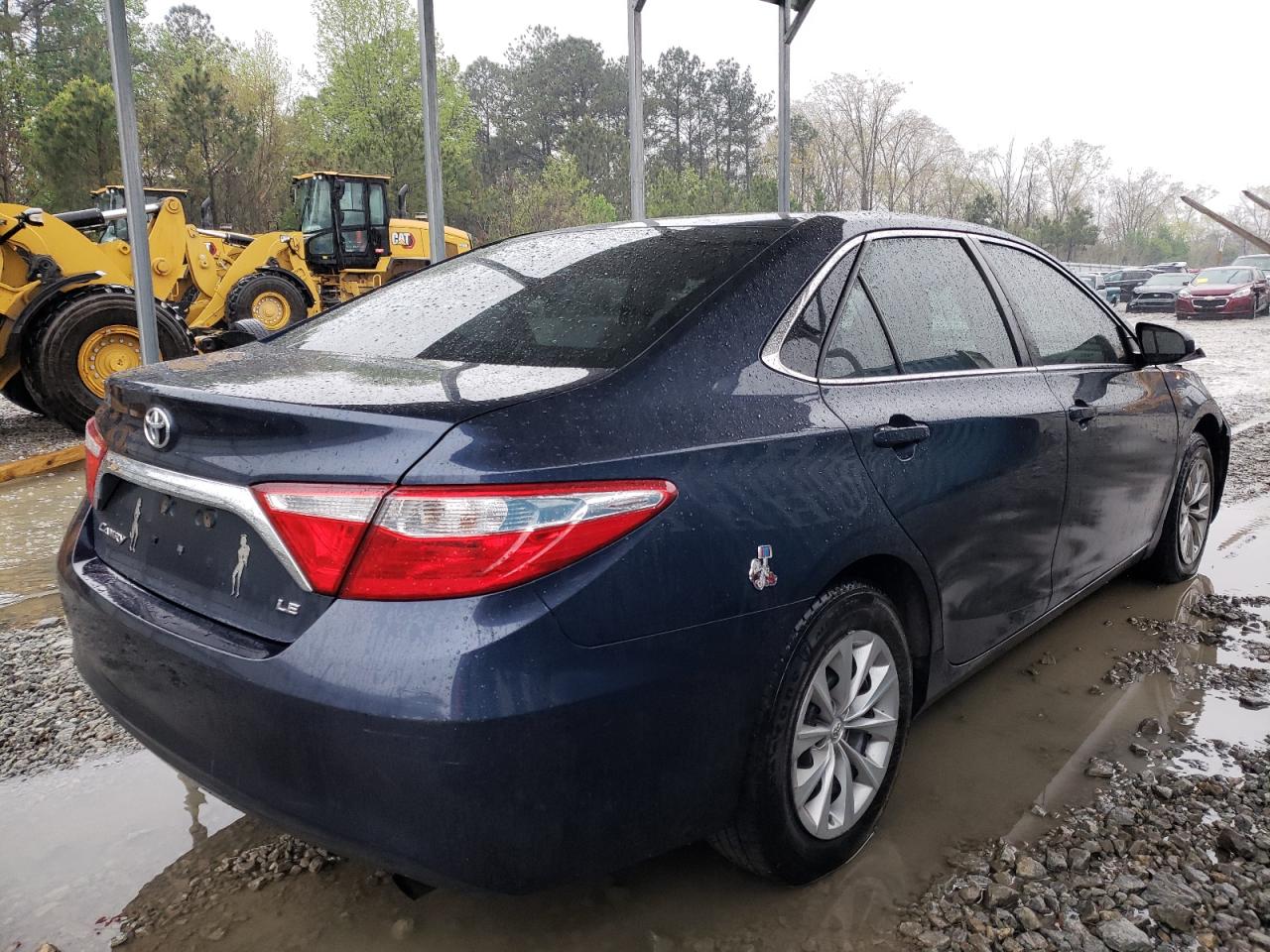 Photo 4 from auction – 2015 TOYOTA CAMRY LE with VIN 4T1BF1FK8FU887656