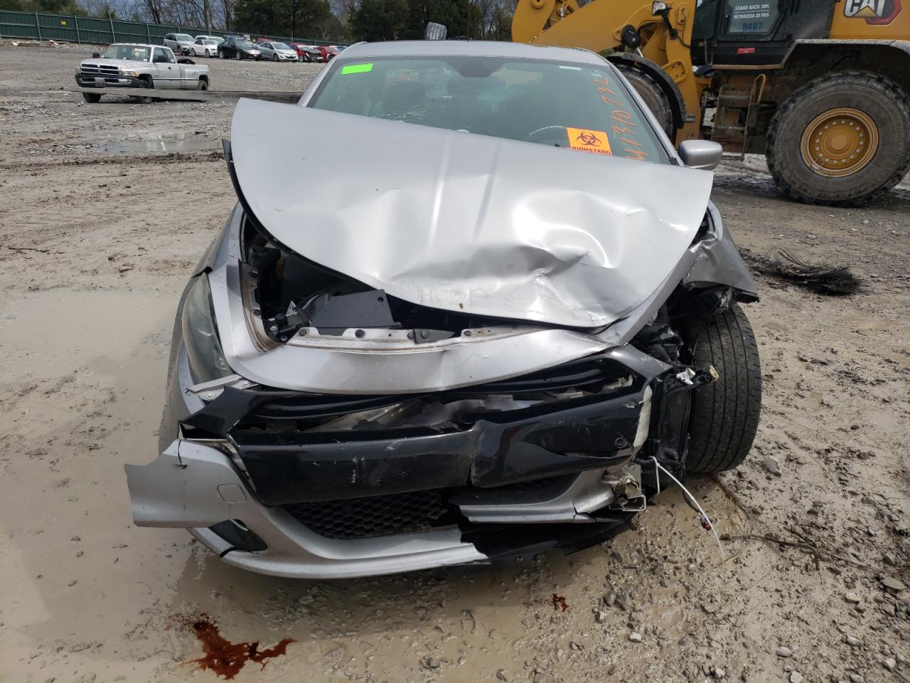 Photo 9 from auction – 2015 DODGE DART SXT with VIN 1C3CDFBB1FD119281