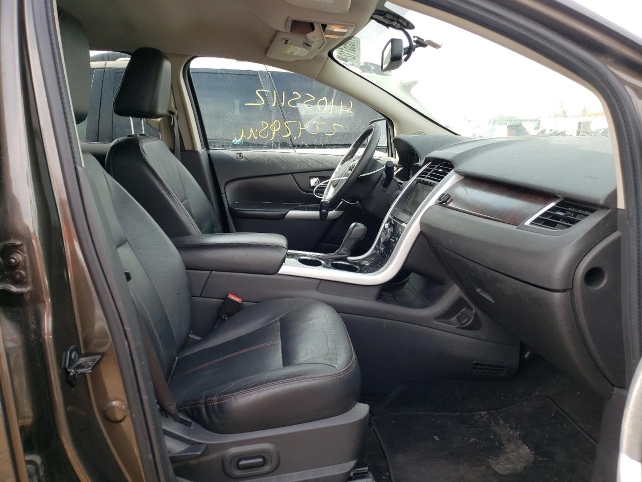 Photo 5 from auction – 2011 FORD EDGE LIMIT with VIN 2FMDK4KC9BBA01641