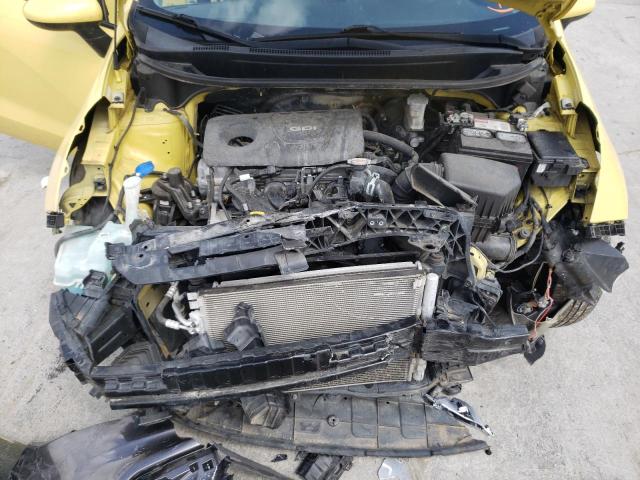 Photo 7 from auction – 2016 KIA RIO LX with VIN KNADM4A34G6584719