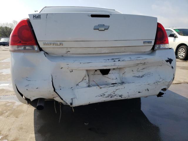 Photo 9 from auction – 2012 CHEVROLET IMPALA LS with VIN 2G1WF5E36C1157381