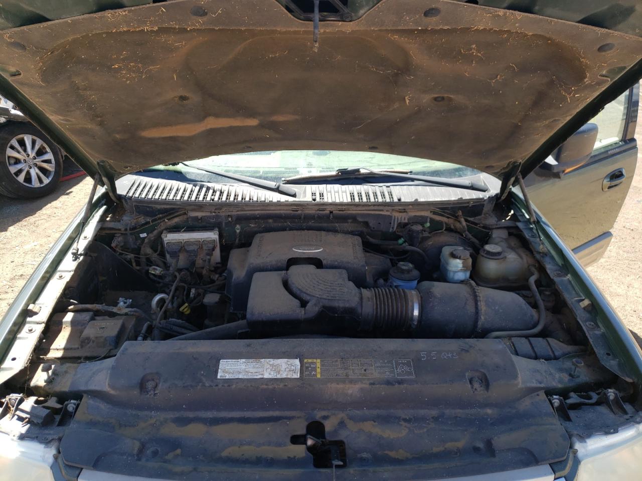 Photo 7 from auction – 2004 FORD EXPEDITION with VIN 1FMPU18L04LA99975