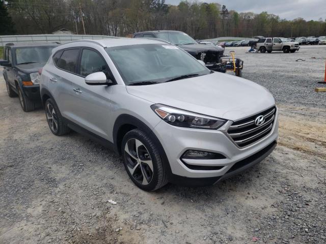 HYUNDAI TUCSON LIM 2016 with VIN KM8J33A2XGU149415 - Photo from auction