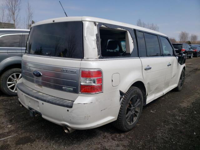 Photo 4 from auction – 2010 FORD FLEX LIMIT with VIN 2FMHK6DT5ABD02562