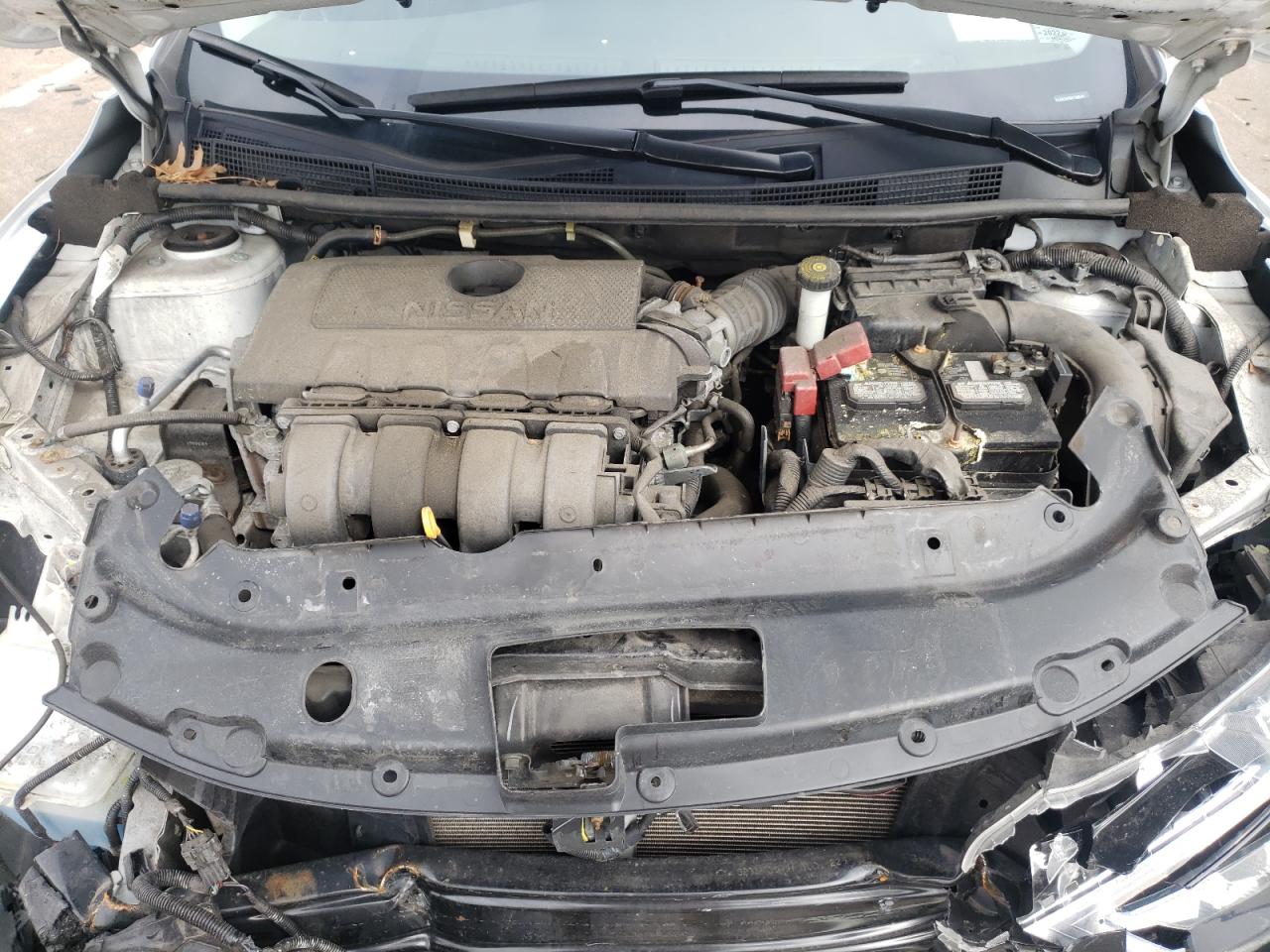 Photo 7 from auction – 2017 NISSAN SENTRA S with VIN 3N1AB7AP0HY398477