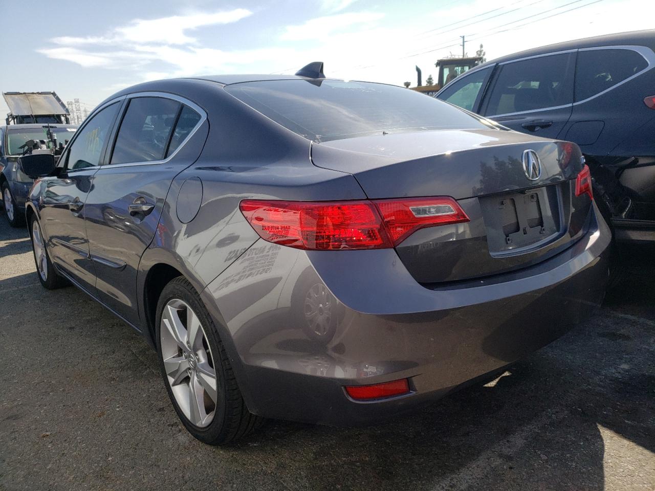 Photo 3 from auction – 2015 ACURA ILX 20 with VIN 19VDE1F39FE005278