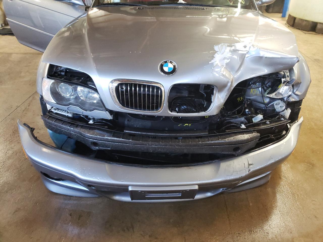 Photo 9 from auction – 2006 BMW M3 with VIN WBSBL93486PN66063