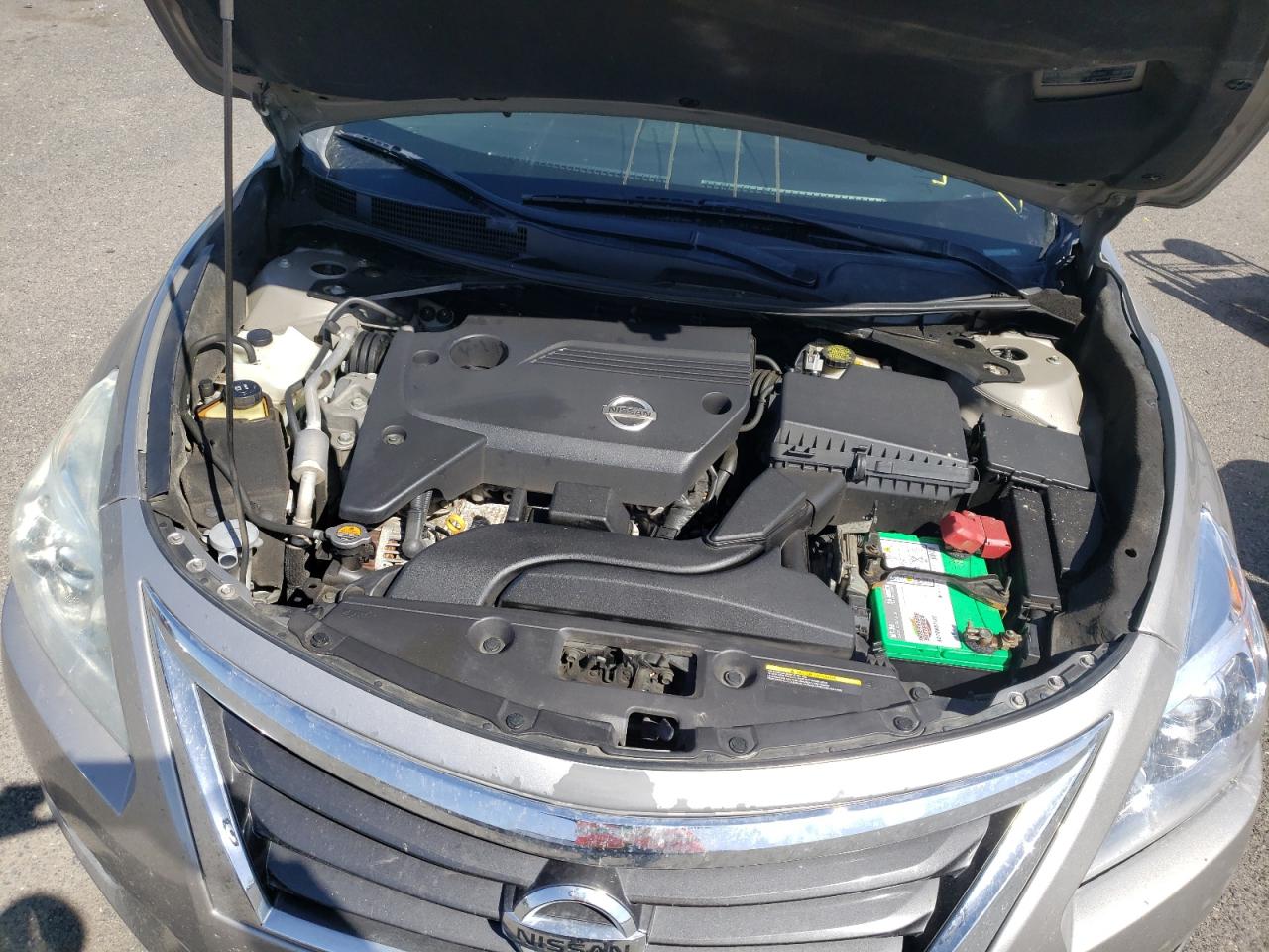 Photo 7 from auction – 2015 NISSAN ALTIMA 2.5 with VIN 1N4AL3APXFC489867