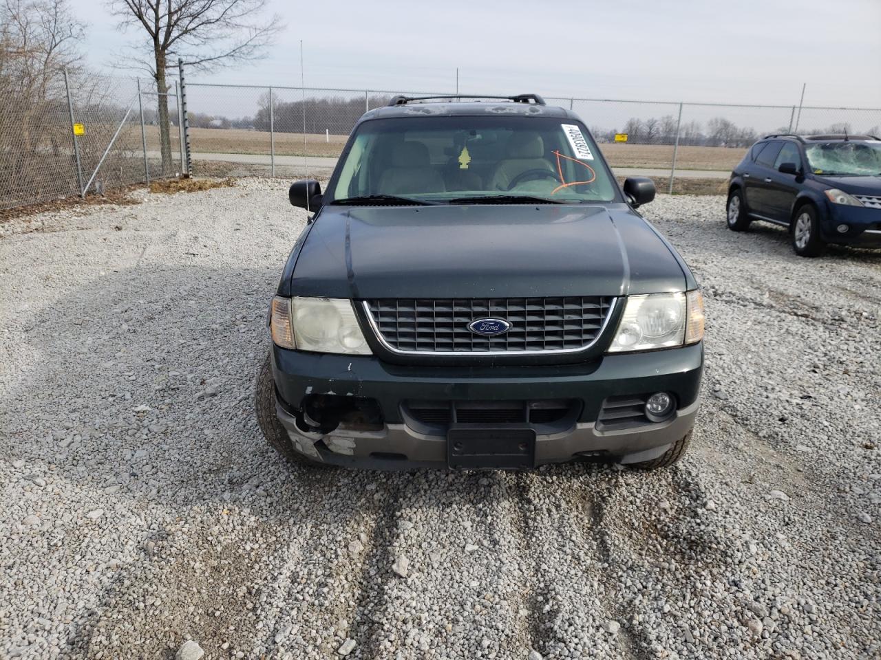 Photo 9 from auction – 2002 FORD EXPLORER X with VIN 1FMDU73W12ZB54600