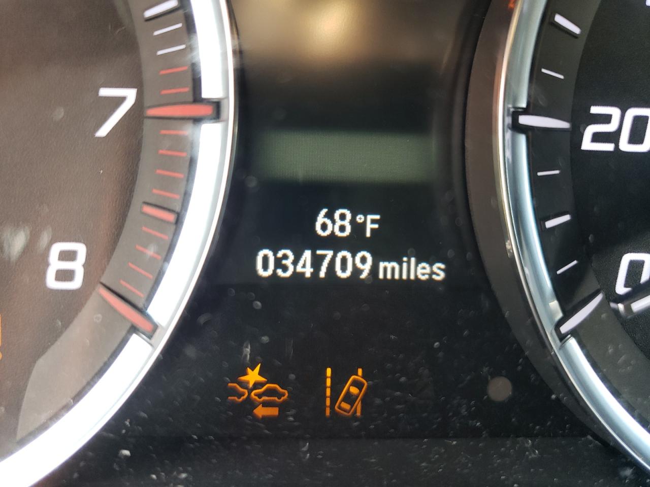 Photo 8 from auction – 2019 ACURA MDX with VIN 5J8YD3H32KL012483