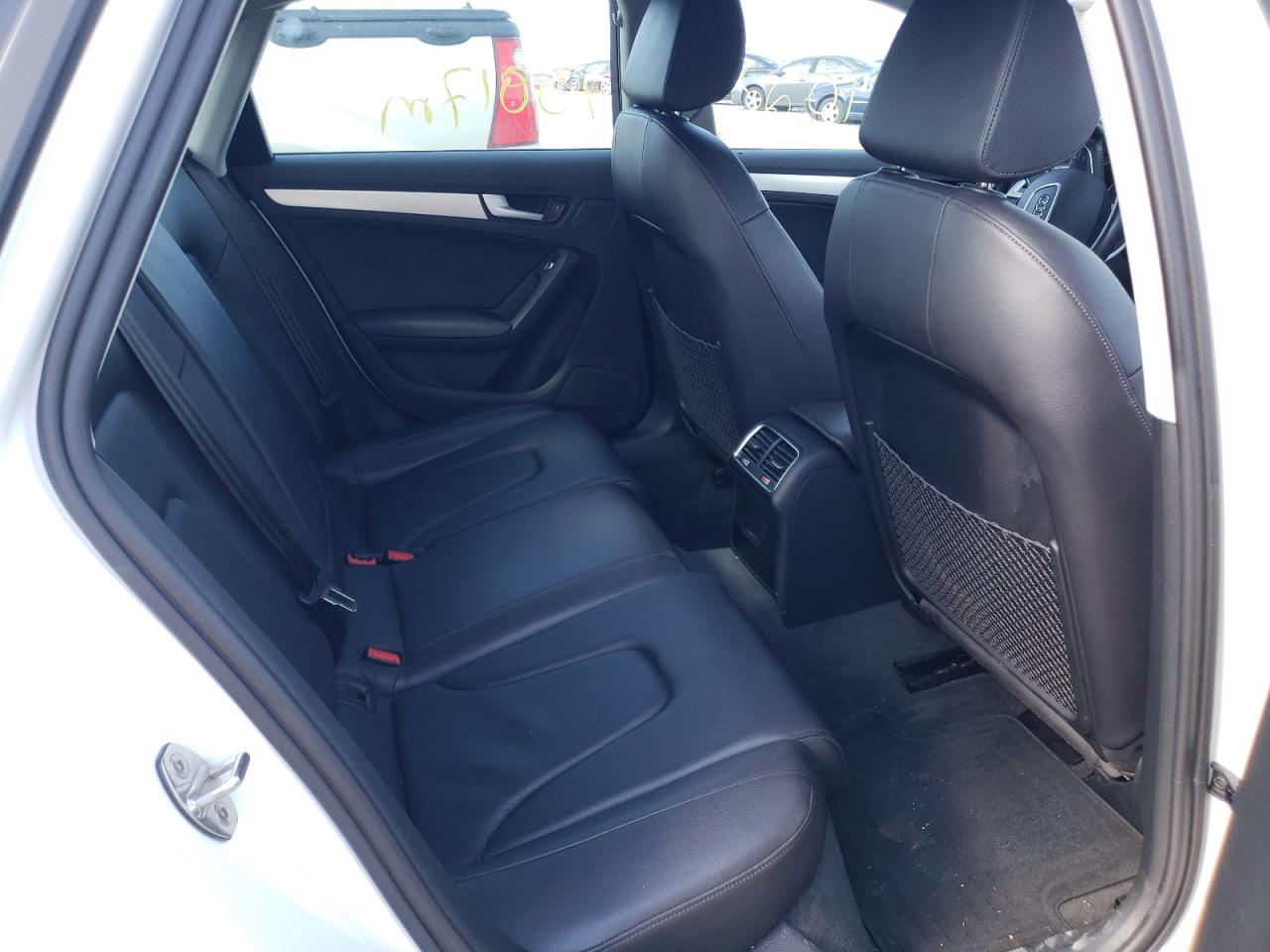 Photo 6 from auction – 2015 AUDI A4 PREMIUM with VIN WAUBFAFL2FN018877