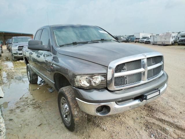 DODGE RAM 2500 S 2003 with VIN 3D7KU28683G705345 - Photo from auction