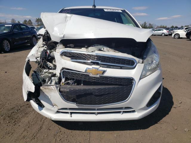 Photo 9 from auction – 2014 CHEVROLET SPARK 1LT with VIN KL8CD6S94EC439586