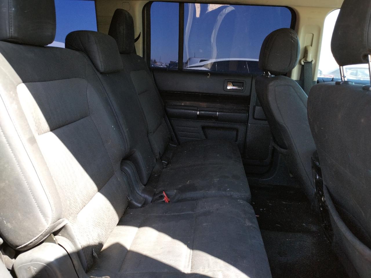 Photo 6 from auction – 2013 FORD FLEX SEL with VIN 2FMGK5C80DBD06171