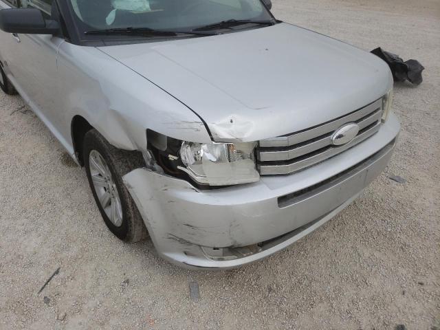 Photo 9 from auction – 2011 FORD FLEX SE with VIN 2FMGK5BC2BBD29731