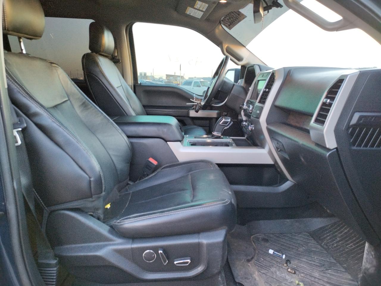 Photo 5 from auction – 2018 FORD F150 SUPER with VIN 1FTEW1CG6JFC45743
