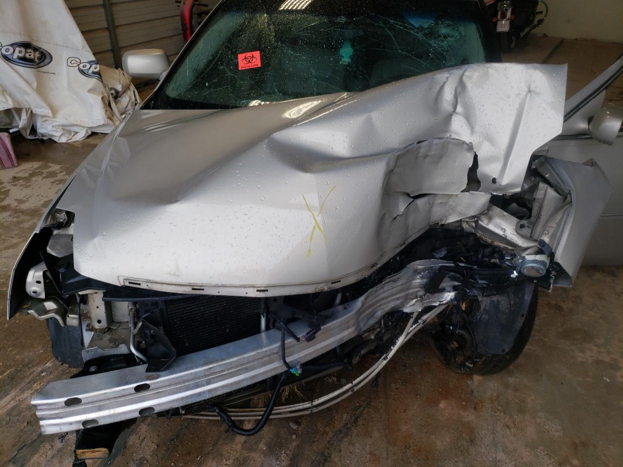 Photo 7 from auction – 2007 CADILLAC DTS with VIN 1G6KD57Y67U113009