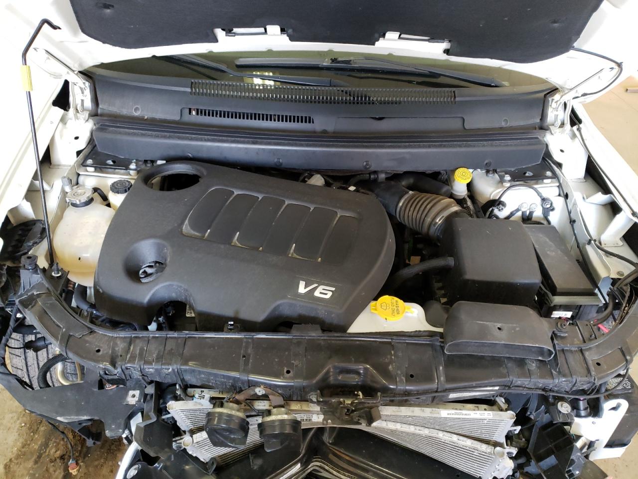 Photo 7 from auction – 2017 DODGE JOURNEY GT with VIN 3C4PDCEG2HT581056