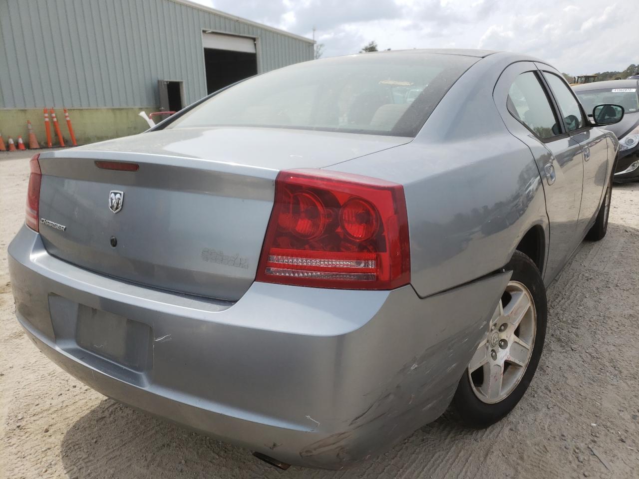 Photo 4 from auction – 2007 DODGE CHARGER SE with VIN 2B3KA43R87H789660