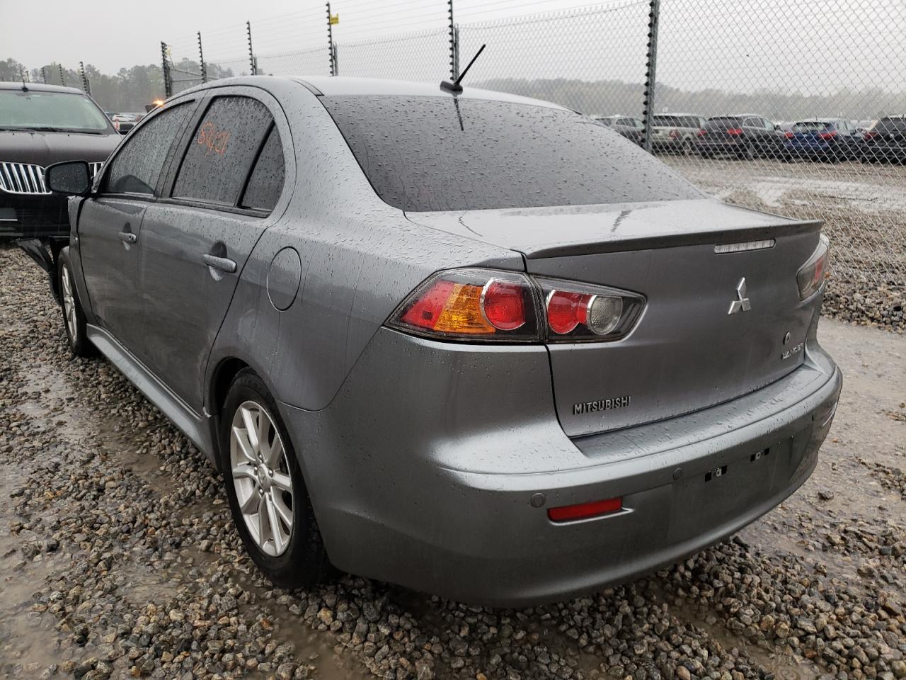 Photo 3 from auction – 2015 MITSUBISHI LANCER ES with VIN JA32U2FU2FU012413