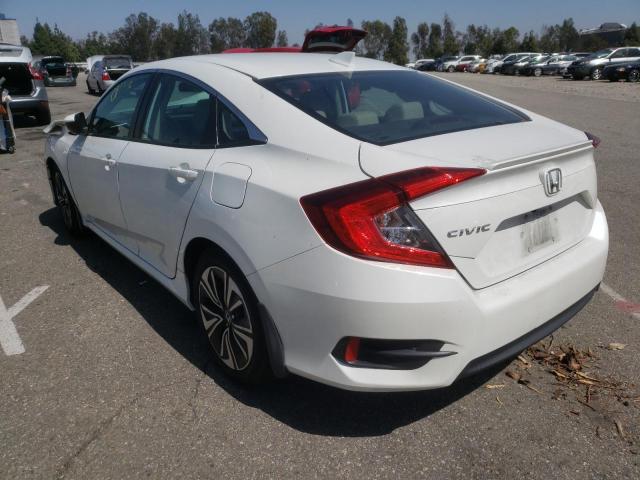 Photo 3 from auction – 2017 HONDA CIVIC EXL with VIN 2HGFC1F73HH641437