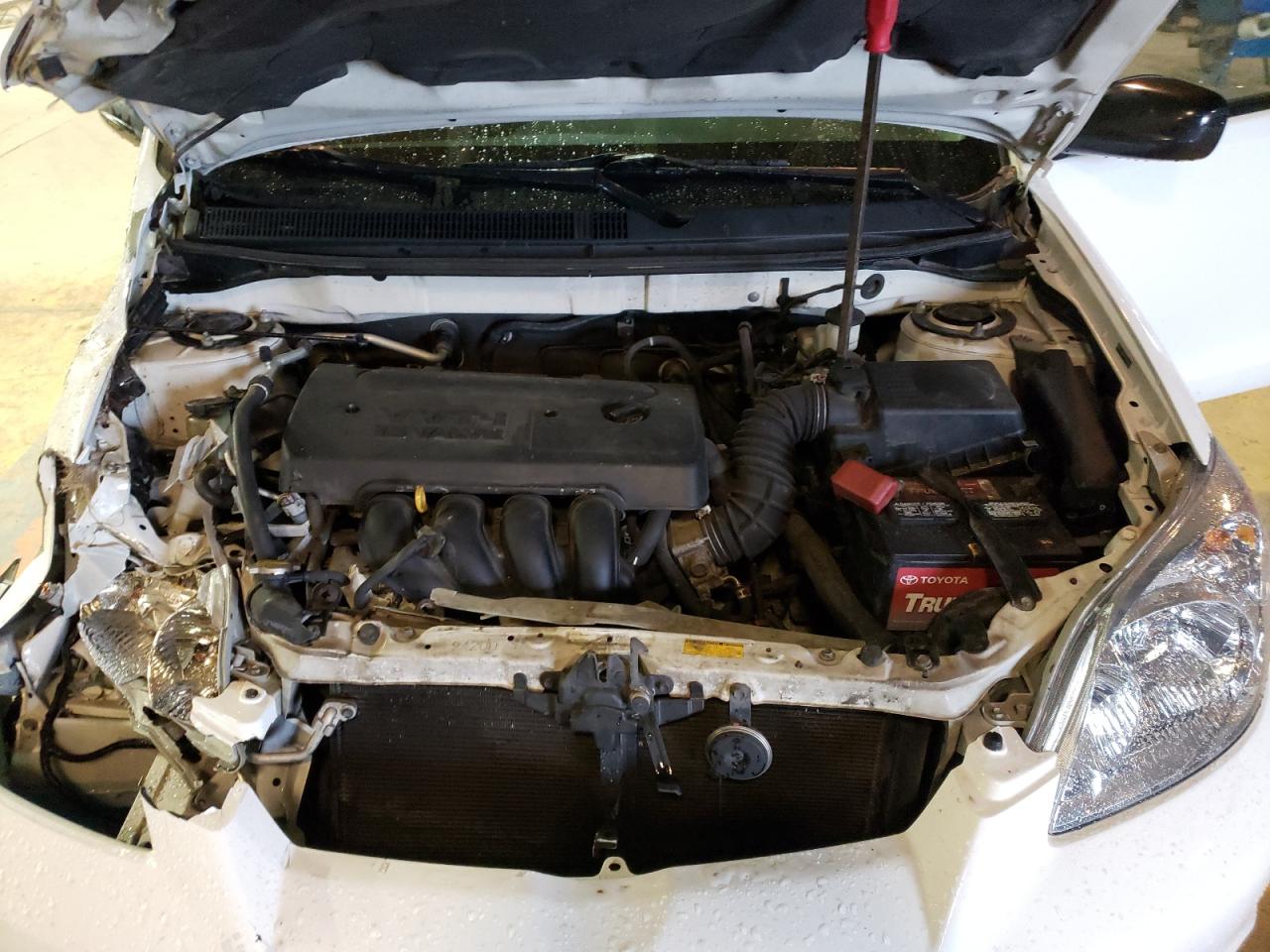 Foto 7 de la subasta – 2007 TOYOTA COROLLA MA con VIN 2T1KR32E17C685280