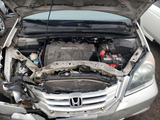 Photo 7 from auction – 2008 HONDA ODYSSEY EX with VIN 5FNRL38408B507260