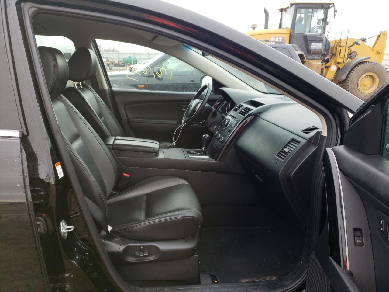 Photo 5 from auction – 2011 MAZDA CX-9 with VIN JM3TB3CA7B0329494