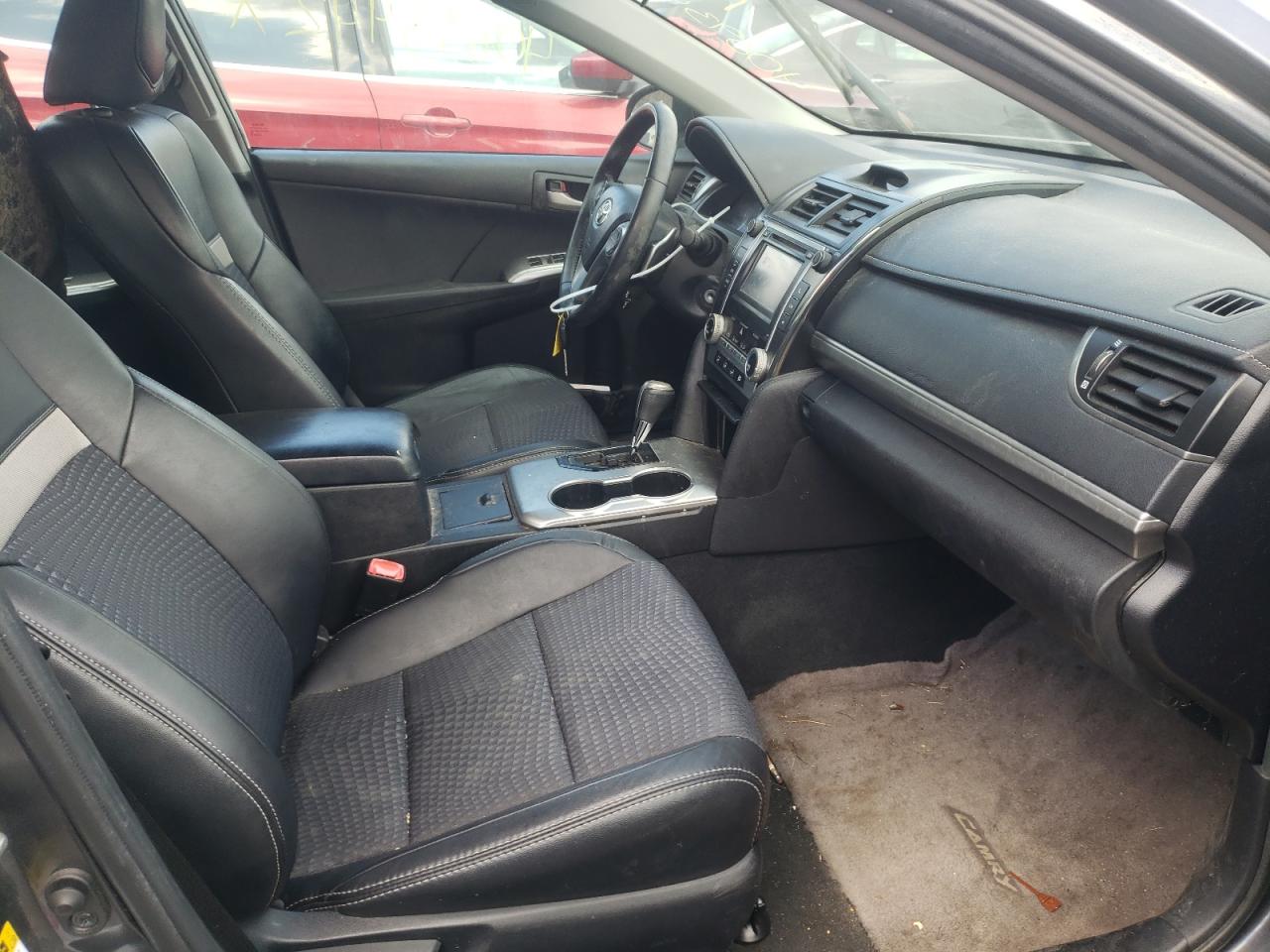 Photo 5 from auction – 2012 TOYOTA CAMRY BASE with VIN 4T1BF1FK3CU181044