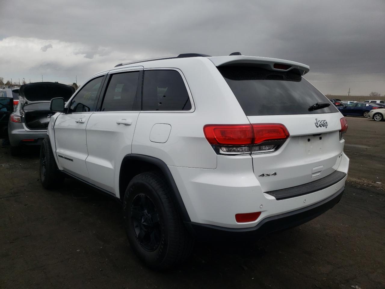 Photo 3 from auction – 2017 JEEP GRAND CHER with VIN 1C4RJFAG7HC882216