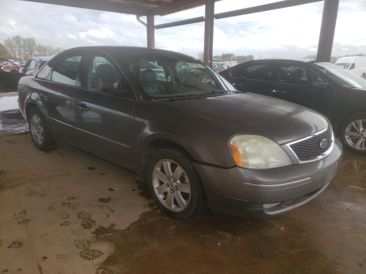 FORD FIVE HUNDR 2005 with VIN 1FAFP24185G101554 - Photo from auction