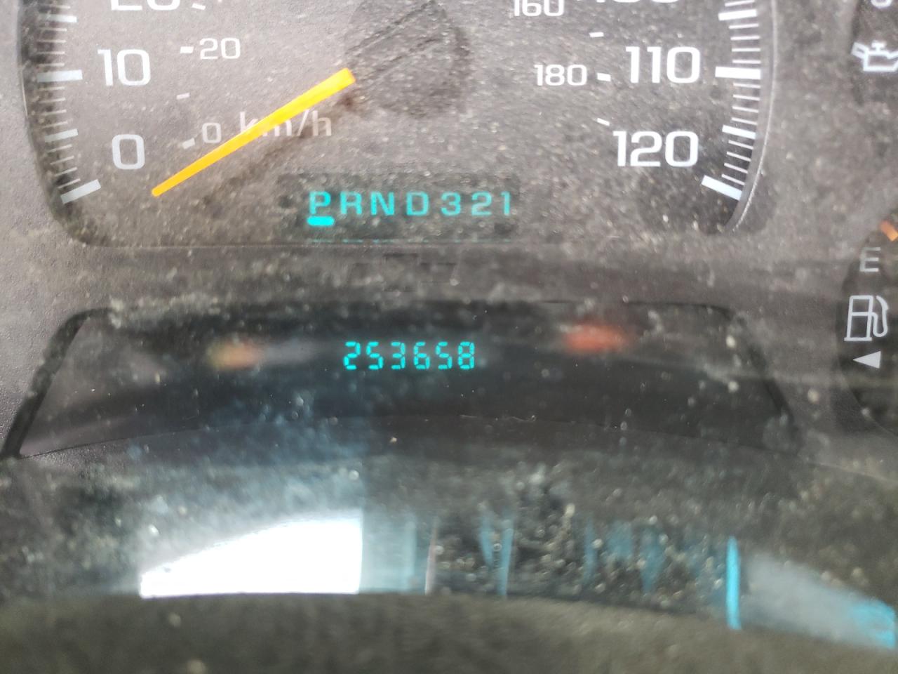 Photo 8 from auction – 2004 CHEVROLET TRAILBLAZE with VIN 1GNET16SX46108051