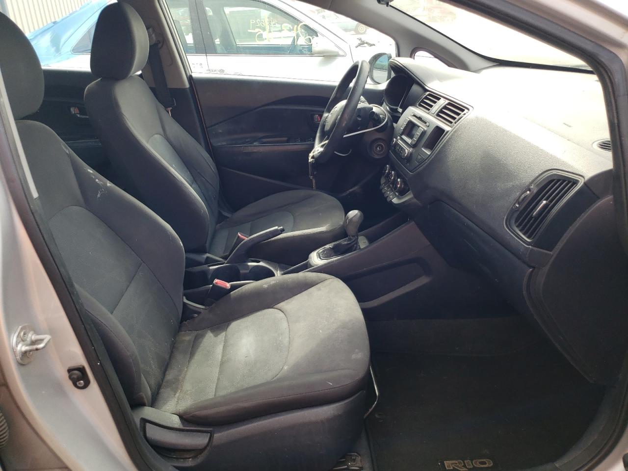 Photo 5 from auction – 2013 KIA RIO LX with VIN KNADM4A39D6240623