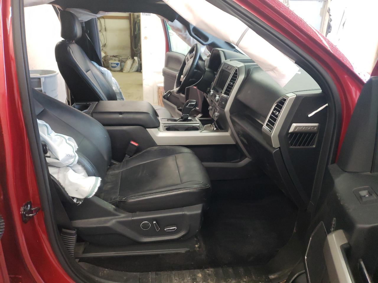 Photo 5 from auction – 2015 FORD F150 SUPER with VIN 1FTEW1EF6FKE62728