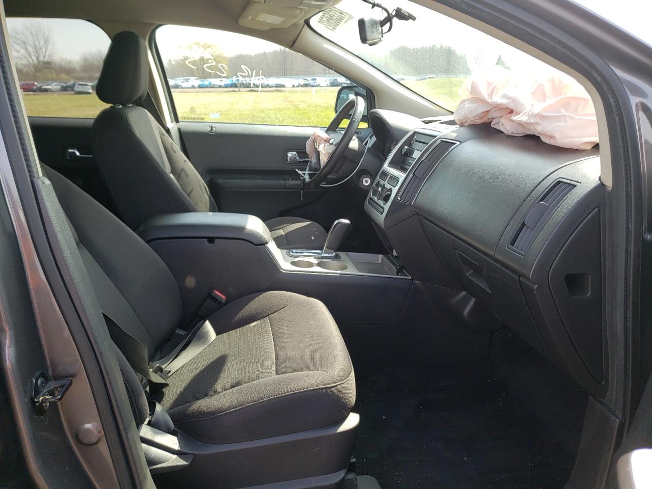 Photo 5 from auction – 2010 FORD EDGE SEL with VIN 2FMDK3JC3ABB11742