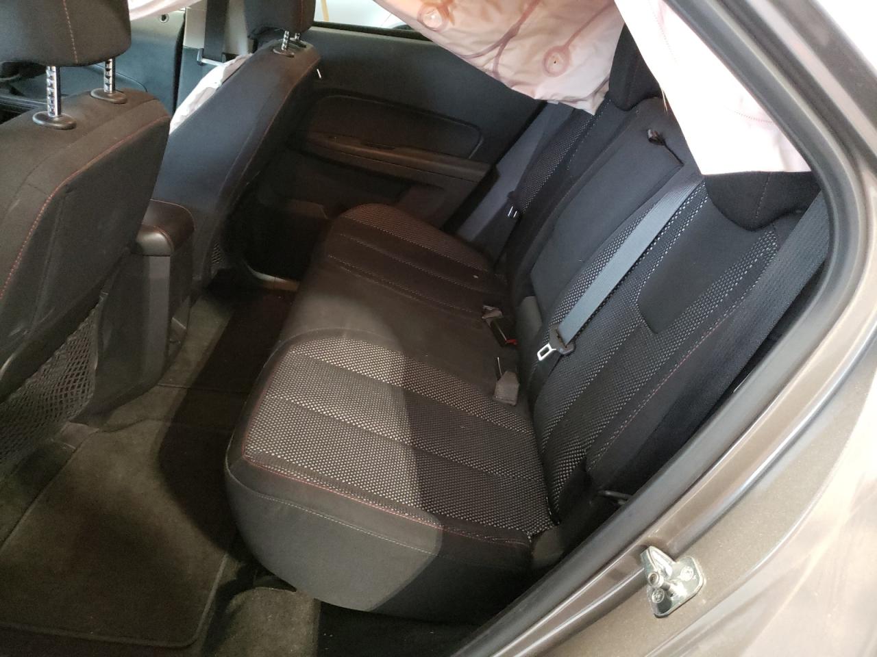 Photo 6 from auction – 2011 CHEVROLET EQUINOX LT with VIN 2CNALDEC8B6318153
