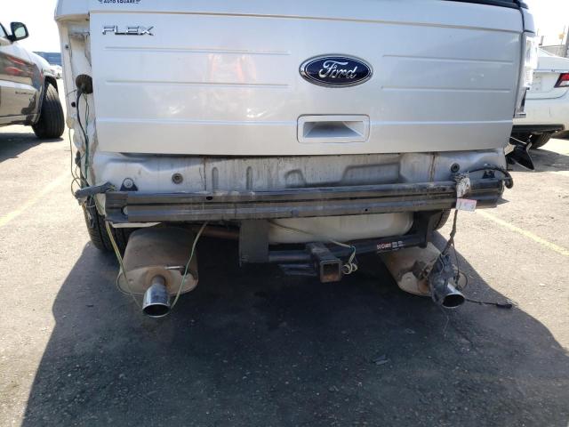 Photo 9 from auction – 2014 FORD FLEX SE with VIN 2FMGK5B86EBD02712