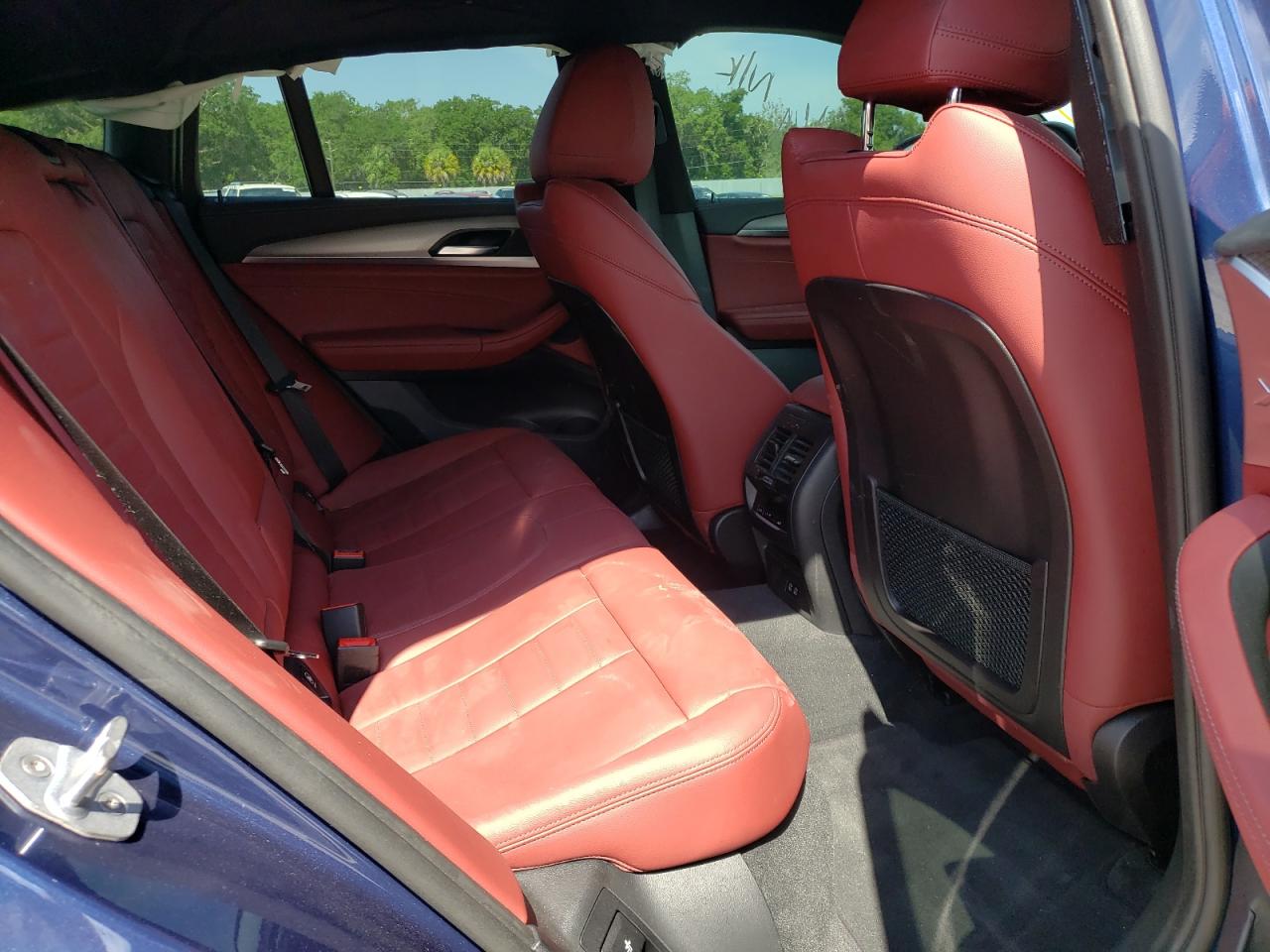 Photo 6 from auction – 2020 BMW X4 XDRIVEM with VIN 5UX2V5C08LLE69425