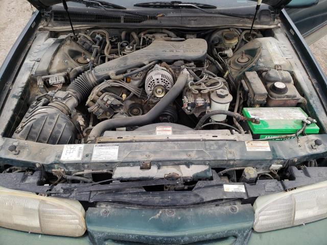 Photo 7 from auction – 1995 FORD THUNDERBIR with VIN 1FALP62W3SH169758