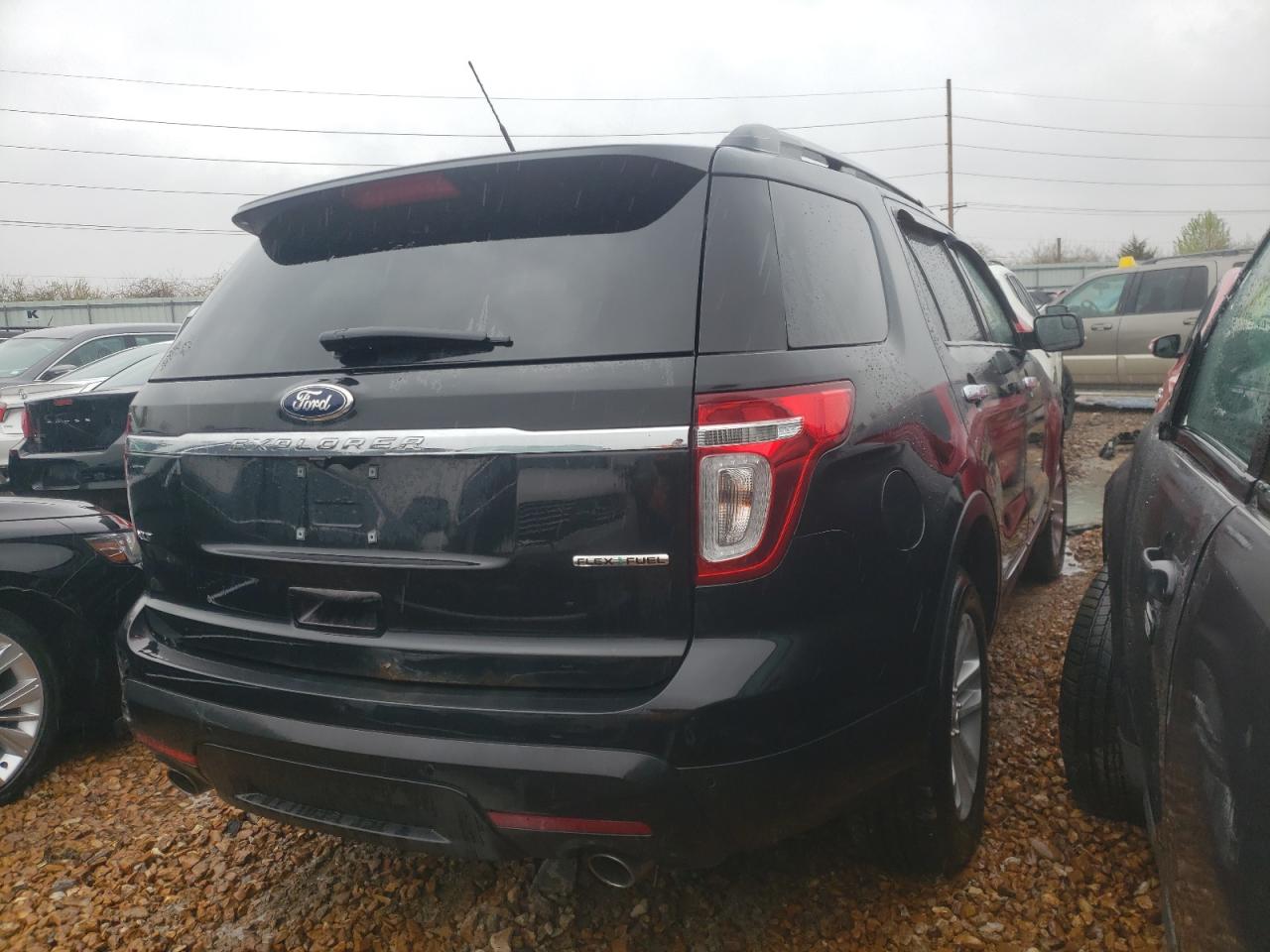 Photo 4 from auction – 2013 FORD EXPLORER X with VIN 1FM5K7D83DGB92192