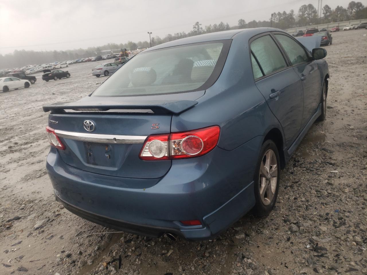 صورة رقم 4 من المزاد - 2012 TOYOTA COROLLA BA مع VIN 5YFBU4EE5CP031909
