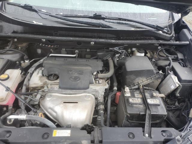 Photo 7 from auction – 2018 TOYOTA RAV4 LE with VIN 2T3BFREV0JW790252