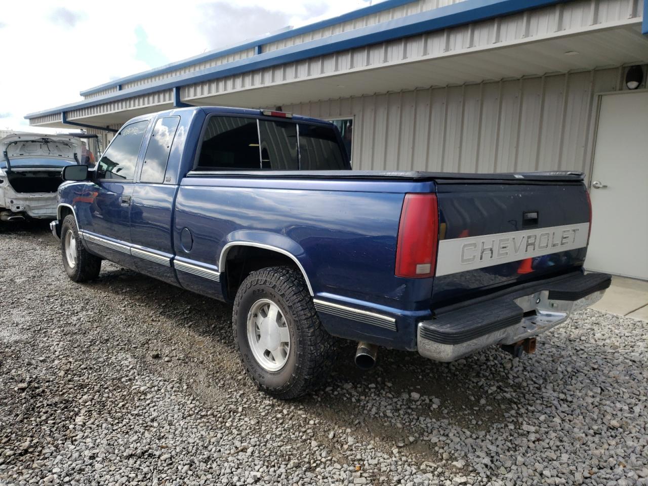Photo 3 from auction – 1996 CHEVROLET GMT-400 C1 with VIN 2GCEC19R8T1188232