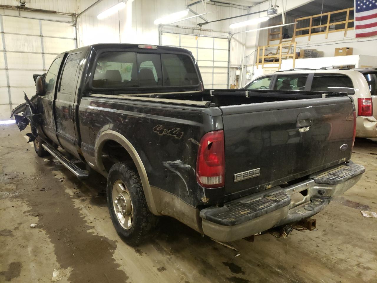 Photo 3 from auction – 2007 FORD F250 SUPER with VIN 1FTSW21597EA50079