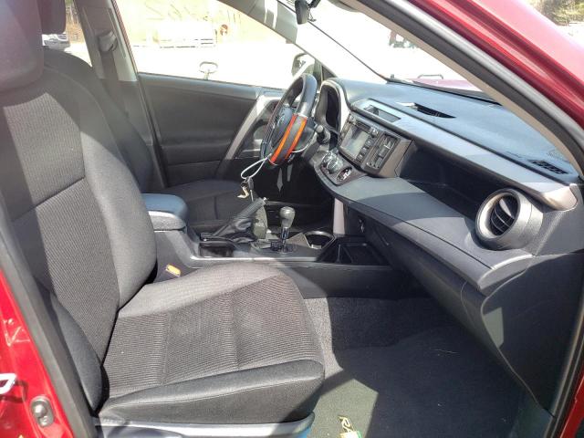 Photo 5 from auction – 2018 TOYOTA RAV4 LE with VIN JTMBFREV0JD225769