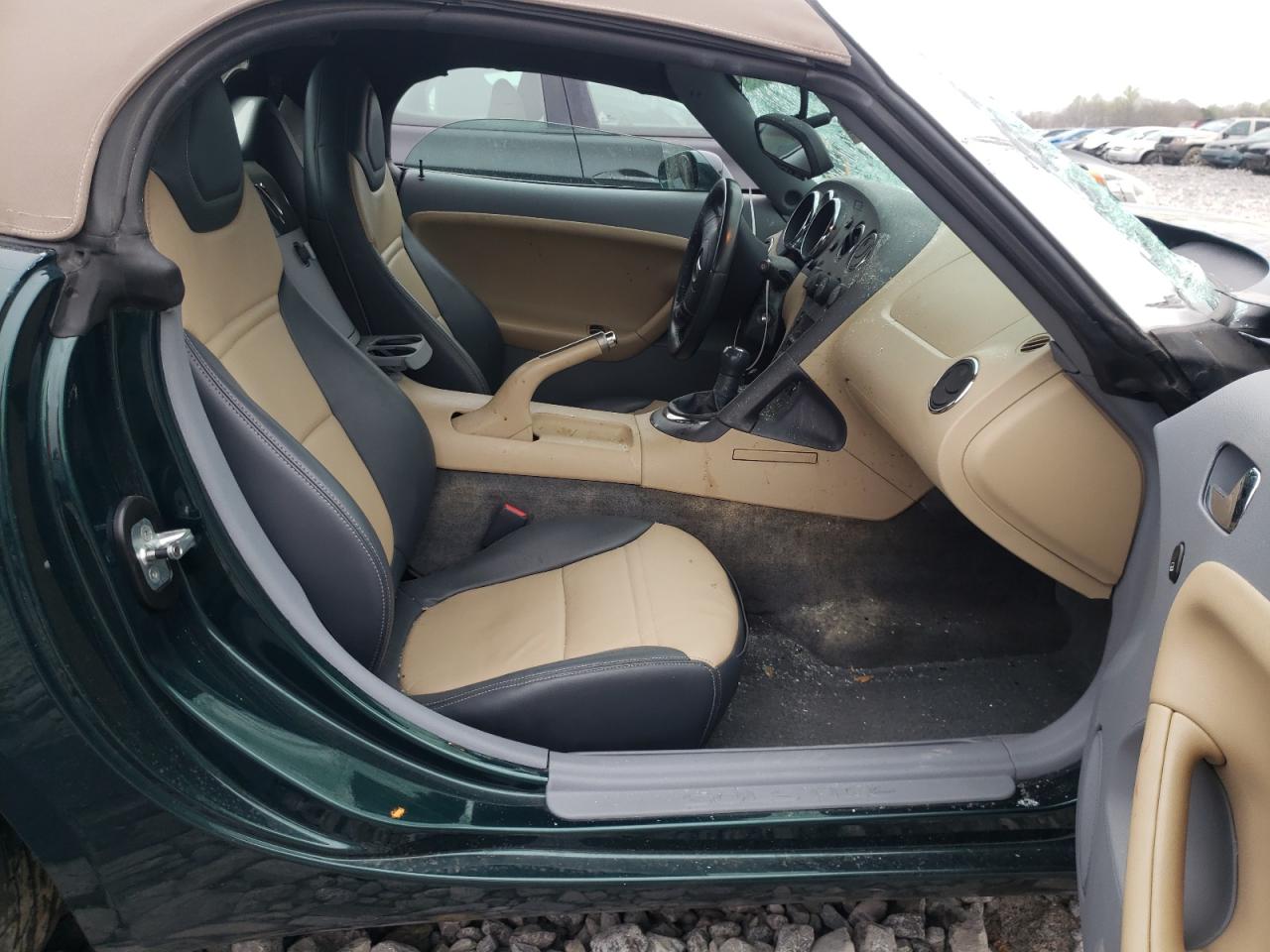 صورة رقم 5 من المزاد - 2007 PONTIAC SOLSTICE مع VIN 1G2MB35B97Y113775