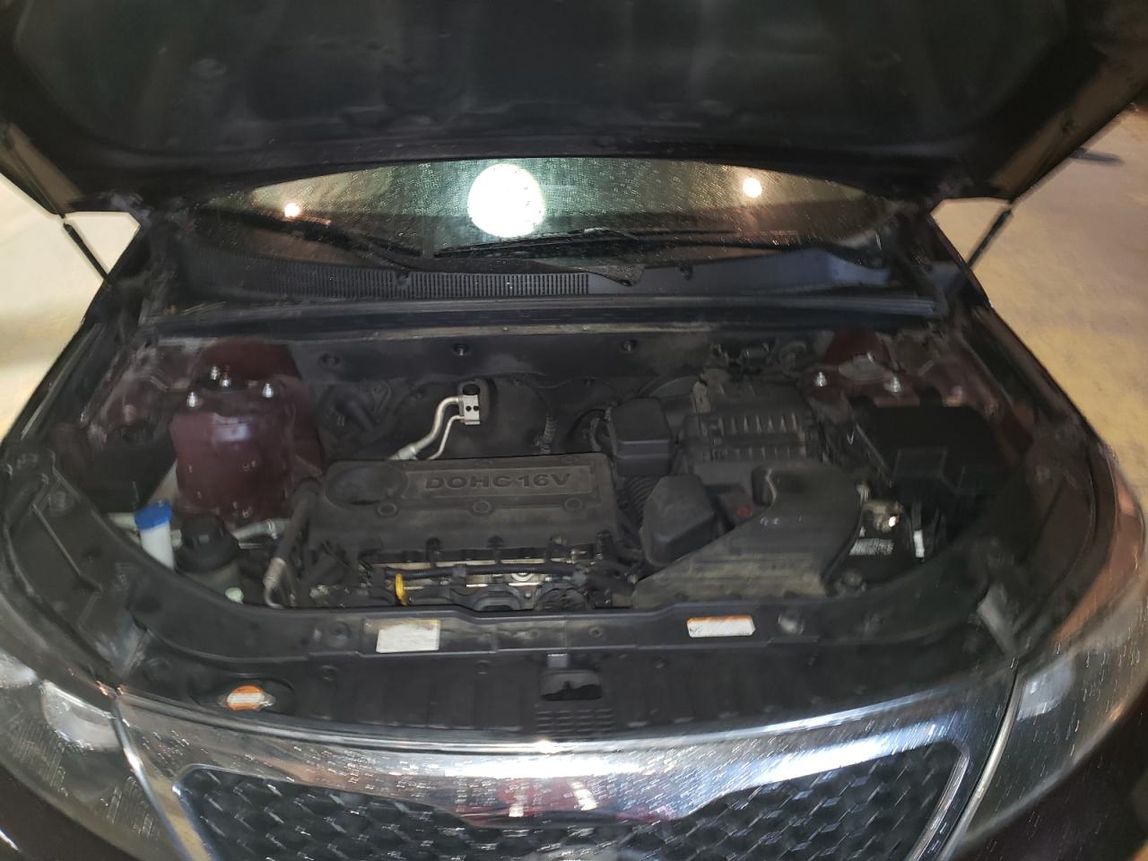 Photo 7 from auction – 2012 KIA SORENTO BA with VIN 5XYKT4A16CG192568