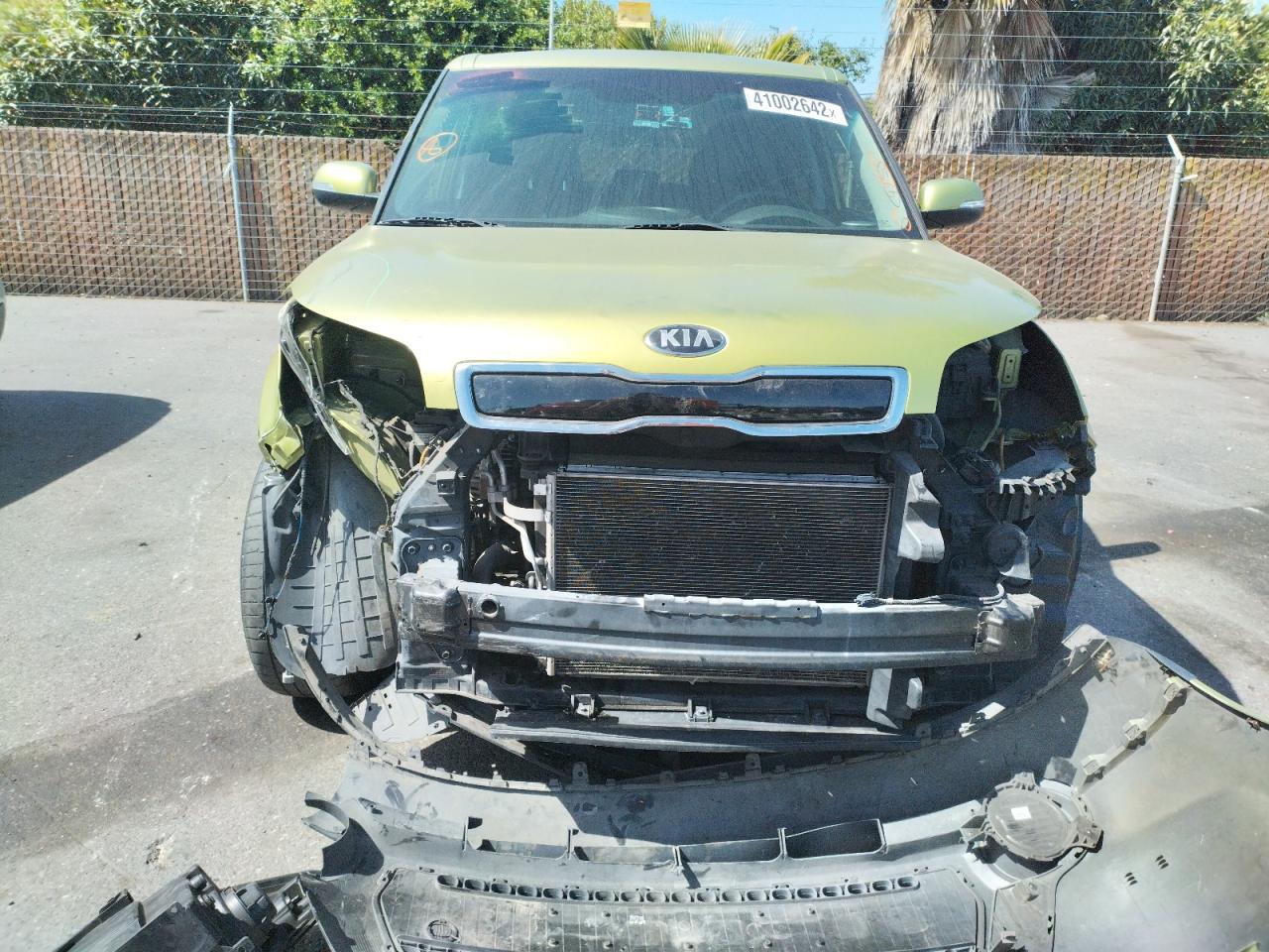 Photo 9 from auction – 2014 KIA SOUL + with VIN KNDJP3A5XE7039267