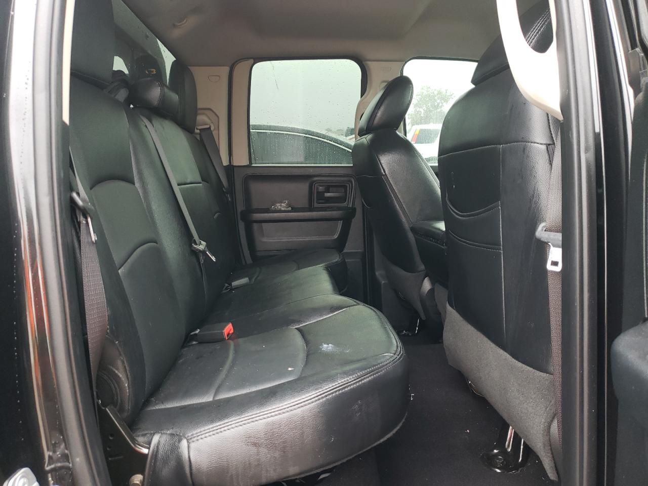 Photo 6 from auction – 2018 RAM 1500 ST with VIN 1C6RR6FT6JS244802